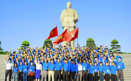 Phát huy vai trò của thanh niên trong thực hiện khát vọng phát triển đất nước phồn vinh, hạnh phúc