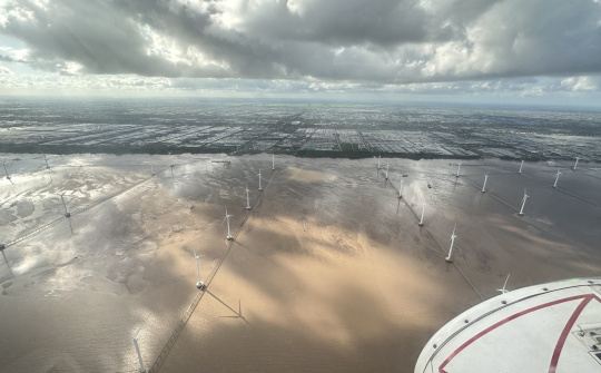 Phải có giải pháp cả cấp bách và lâu dài trước tình hình sạt lở nghiêm trọng tại ĐBSCL