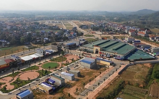 Đại Từ, Thái Nguyên: Nhân dân phấn khởi đồng lòng thực hiện phong trào mở rộng đường 6m
