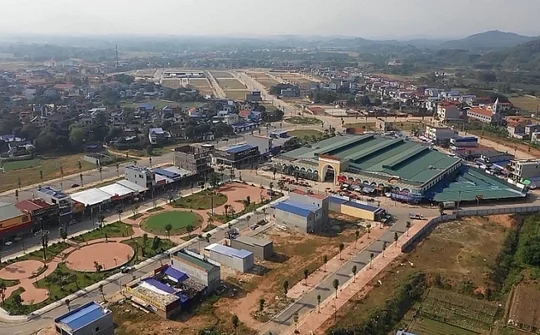 Đại Từ, Thái Nguyên: Nhân dân phấn khởi đồng lòng thực hiện phong trào mở rộng đường 6m
