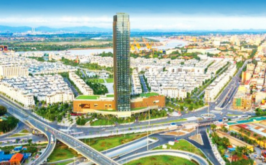 Hải Phòng cải thiện môi trường đầu tư nhằm thực hiện mục tiêu xây dựng và phát triển đến năm 2030, tầm nhìn đến năm 2045