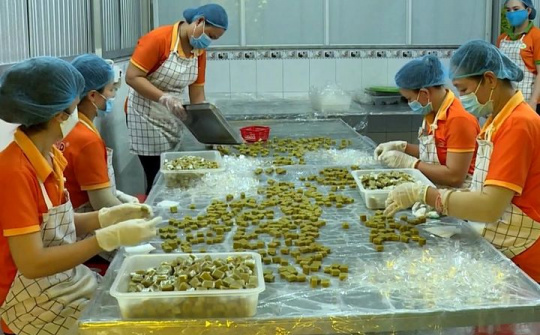 Trà Vinh hướng đến đạt ít nhất 165 sản phẩm OCOP vào năm 2025