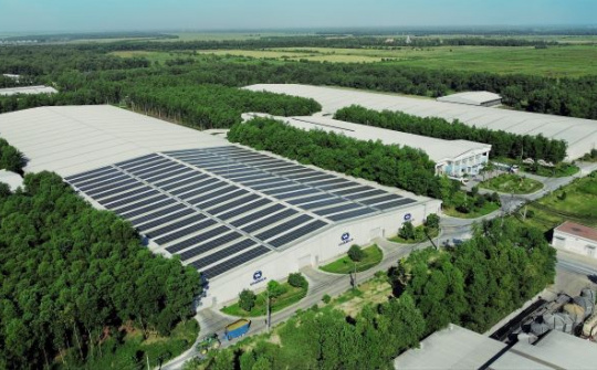 Xu hướng phát triển bền vững trong ngành thực phẩm và đồ uống