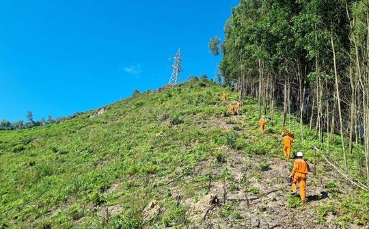 EVNNPC: Kết quả hoạt động tháng 7 và nhiệm vụ tháng 8 năm 2023