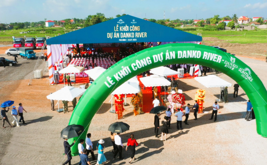 Phú Bình – Tiềm năng mạnh mẽ thu hút đầu tư bất động sản