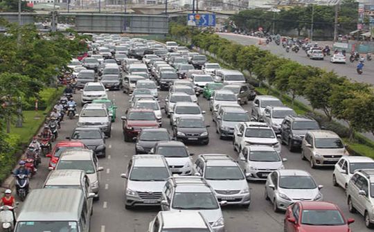 Các thay đổi về đăng ký và cấp biển số xe: Những điểm quan trọng cần biết
