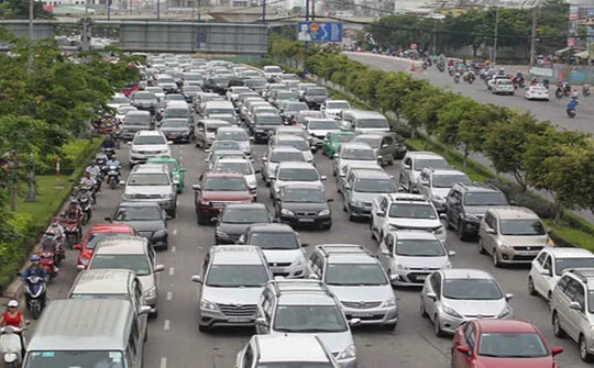 Các thay đổi về đăng ký và cấp biển số xe: Những điểm quan trọng cần biết