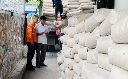 Công ty Núi Pháo ‘trợ lực’ mở rộng đường 6m tại huyện Đại Từ