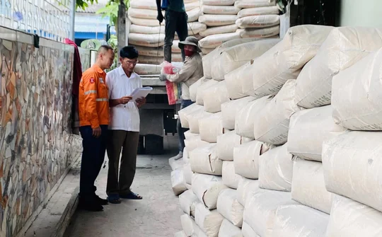 Công ty Núi Pháo ‘trợ lực’ mở rộng đường 6m tại huyện Đại Từ