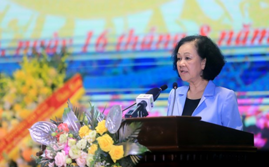Thái Bình đã có nhiều nỗ lực, đạt được kết quả tích cực trong phong trào toàn dân bảo vệ an ninh Tổ quốc