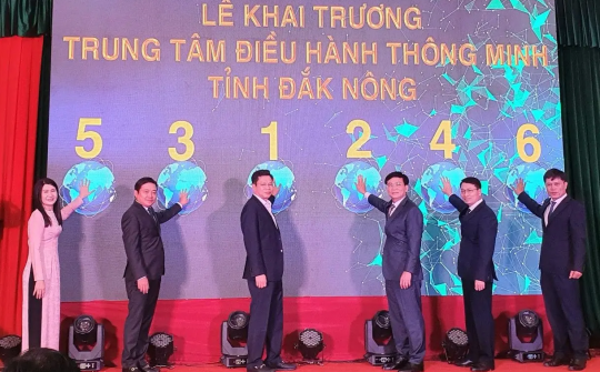 Đắk Nông: Kiểm tra công tác cải cách hành chính năm 2023