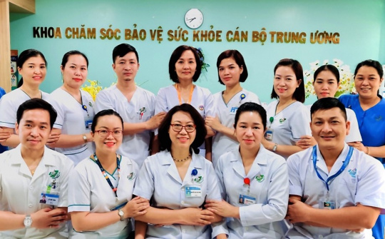 Nơi gửi gắm niềm tin