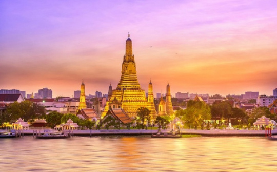 Vietjet tăng chuyến Hà Nội - Bangkok, 21 chuyến/tuần, vé chỉ từ 0 đồng