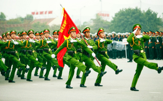 Xây dựng lực lượng Công an nhân dân cách mạng, chính quy, tinh nhuệ, hiện đại theo tinh thần Đại hội XIII của Đảng