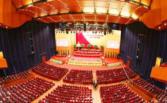 Nhìn lại nửa nhiệm kỳ Đại hội XIII: Tiếp tục củng cố, nâng cao vị thế và uy tín của nước ta trên trường quốc tế