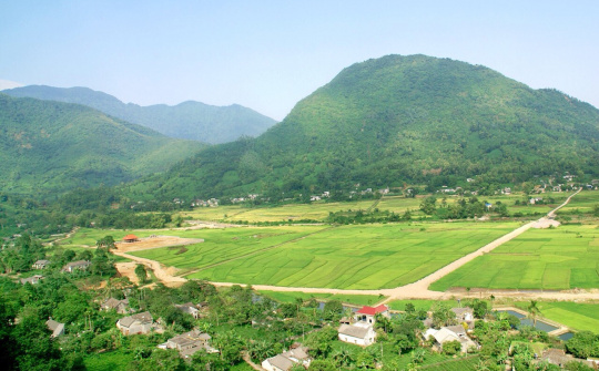 Đại Từ, Thái Nguyên: Xây dựng điểm du lịch xã La Bằng, Hoàng Nông