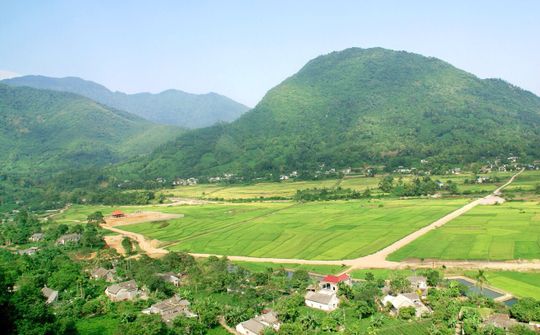 Đại Từ, Thái Nguyên: Xây dựng điểm du lịch xã La Bằng, Hoàng Nông