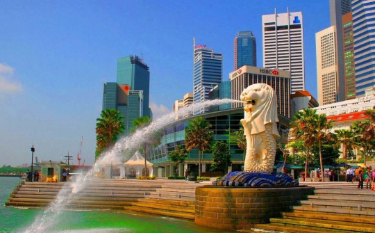 Triển khai Biên Bản ghi nhớ về quan hệ Đối tác Kinh tế xanh - Kinh tế số Việt Nam – Singapore