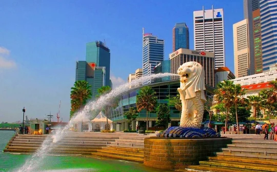 Triển khai Biên Bản ghi nhớ về quan hệ Đối tác Kinh tế xanh - Kinh tế số Việt Nam – Singapore