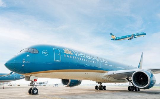 Vietnam Airlines đạt gần 20.700 tỷ đồng doanh thu trong quý II