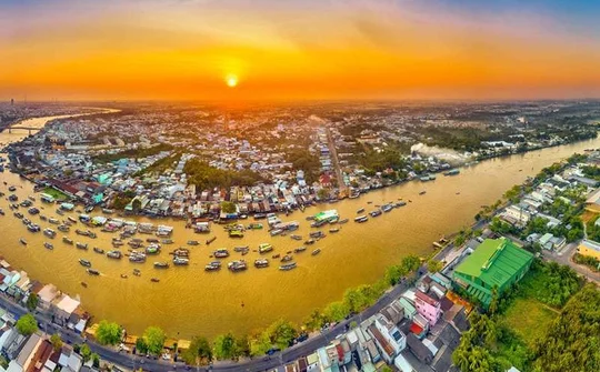 Thành lập 2 Hội đồng điều phối vùng: Đồng bằng sông Cửu Long và Trung du miền núi phía Bắc