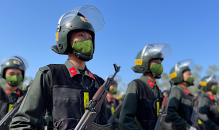 Bổ sung nhiệm vụ, quyền hạn và quan hệ phối hợp của Ban Chỉ đạo phòng, chống khủng bố các cấp