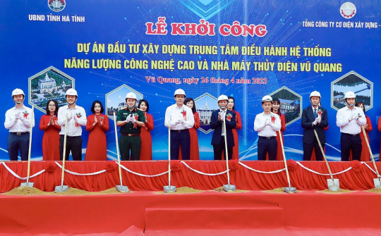 Hà Tĩnh hướng tới giá trị bền vững trên hành trình hội nhập