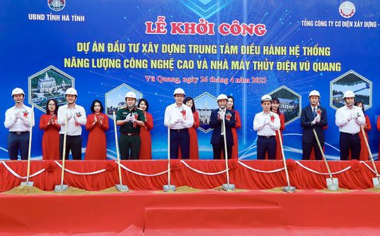 Hà Tĩnh hướng tới giá trị bền vững trên hành trình hội nhập