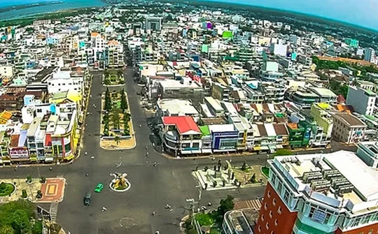 Sáng mãi biểu tượng đại đoàn kết trên quê hương Chủ tịch Tôn Đức Thắng