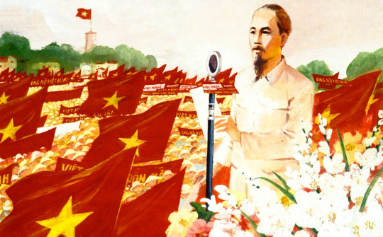 Thắng lợi của Cách mạng Tháng Tám năm 1945 – Bài học về phát huy sức mạnh đại đoàn kết toàn dân tộc