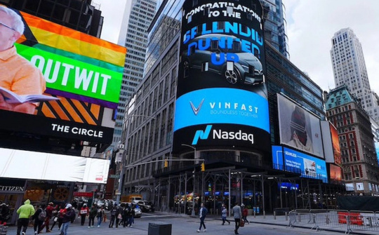 Để có thêm thương hiệu Việt nơi xứ người