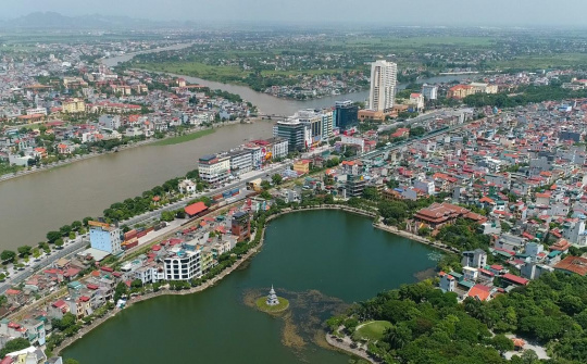 Hà Nam: Thành quả nửa nhiệm kỳ thực hiện Nghị quyết Đại hội XIII của Đảng