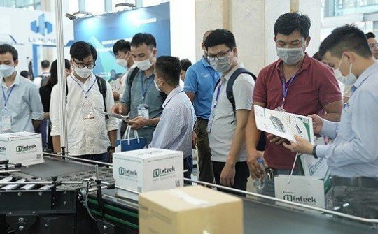 Intech Group hướng đến kết nối đa tầng, bền vững tại Triển lãm FBC ASEAN 2023