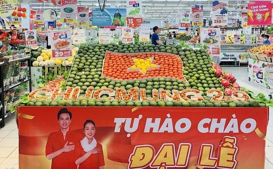 Tự hào thương hiệu sản phẩm Việt - Người Việt Nam ưu tiên dùng hàng Việt Nam