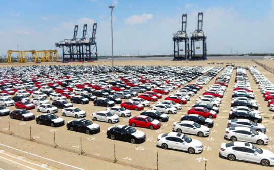 2 trường hợp ô tô thuộc diện phải triệu hồi từ ngày 1/10/2023