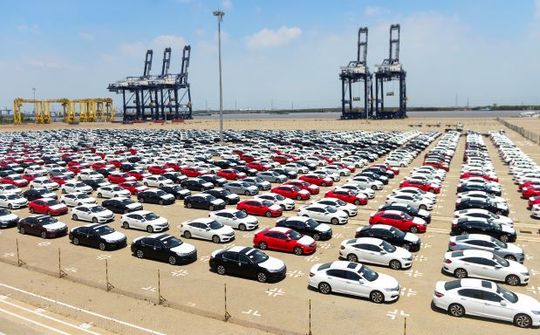 2 trường hợp ô tô thuộc diện phải triệu hồi từ ngày 1/10/2023