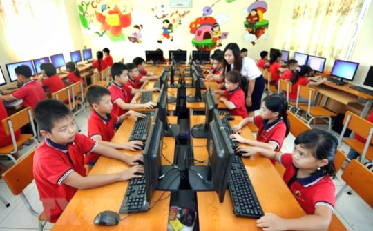 Triển khai thực hiện đổi mới chương trình giáo dục phổ thông: Kết quả và nhiệm vụ trọng tâm trong năm học 2023-2024