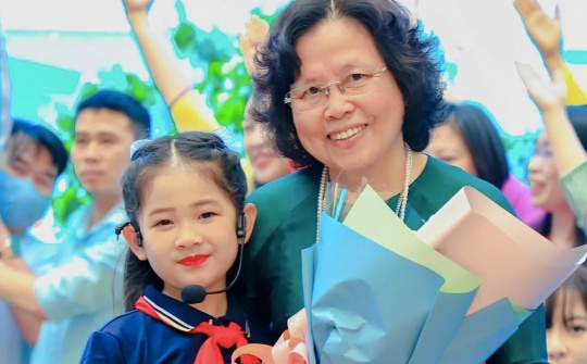 NGND Nguyễn Thị Hiền: Mãi mãi một tình yêu nghề cao quý