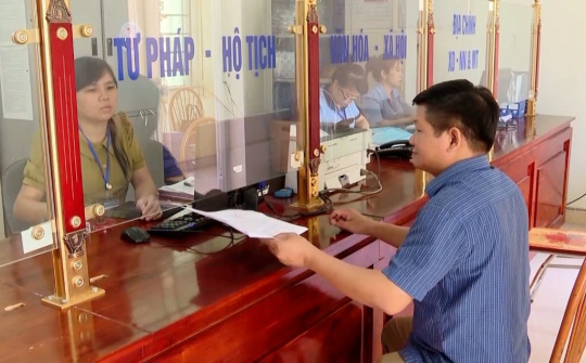 Thanh Hoá: Tăng cường công tác đăng ký đất đai, cấp Giấy chứng nhận trên địa bàn tỉnh