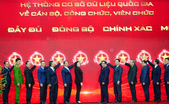 Tiếp tục đẩy mạnh cải cách hành chính nhà nước, đáp ứng yêu cầu xây dựng nền hành chính dân chủ, chuyên nghiệp, hiện đại, hiệu lực, hiệu quả