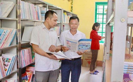 Võ Nhai, Thái Nguyên: Ngày tựu trường đến gần với học sinh trường vùng dân tộc thiểu số