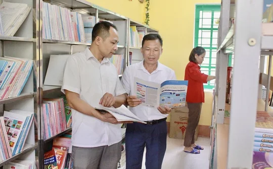 Võ Nhai, Thái Nguyên: Ngày tựu trường đến gần với học sinh trường vùng dân tộc thiểu số