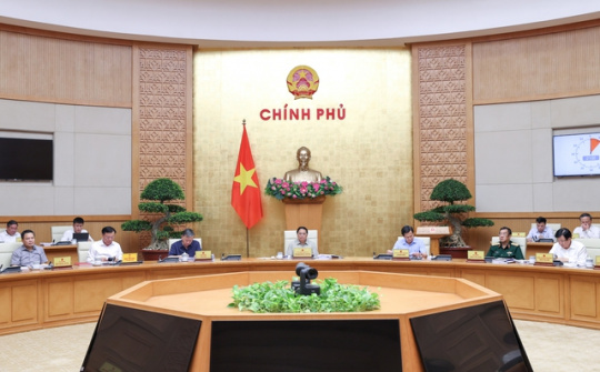 Các cơ quan cần rà soát lại các nhiệm vụ được giao để bảo đảm tiến độ và nâng cao chất lượng xây dựng, hoàn thiện thể chế