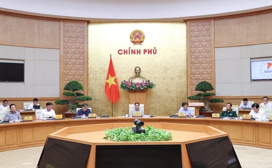 Các cơ quan cần rà soát lại các nhiệm vụ được giao để bảo đảm tiến độ và nâng cao chất lượng xây dựng, hoàn thiện thể chế
