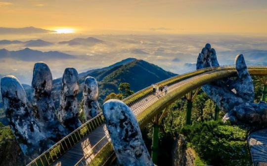 Cầu Vàng – 5 năm nhìn lại một biểu tượng