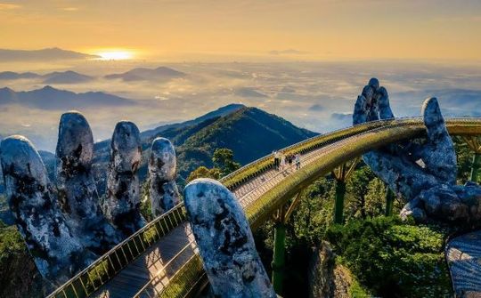 Cầu Vàng – 5 năm nhìn lại một biểu tượng