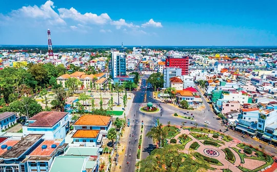 Phấn đấu đến 2030, Sóc Trăng là một trong những tỉnh phát triển khá của vùng đồng bằng sông Cửu Long