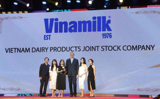 Điều gì giúp duy trì sức hấp dẫn của Vinamilk với người lao động trẻ?