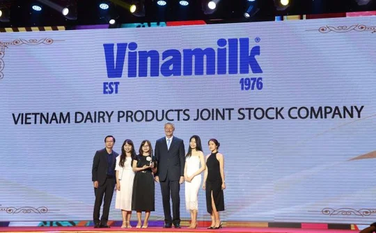 Điều gì giúp duy trì sức hấp dẫn của Vinamilk với người lao động trẻ?