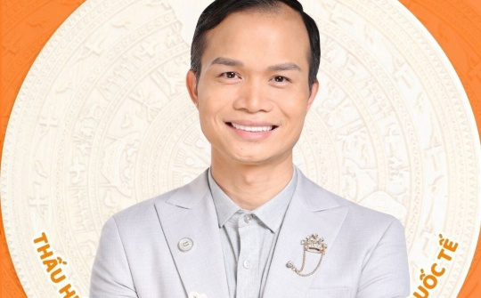 Doanh nhân James Nguyễn: Khát vọng vươn lên và thực hiện sứ mệnh từ những điều tử tế